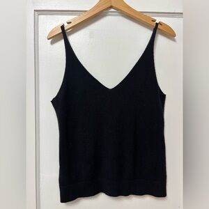 CLUB MONACO Cashmere Tank - size m